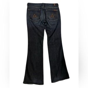 Calça Seven for All Mankind Original Jeans Azul Infantil